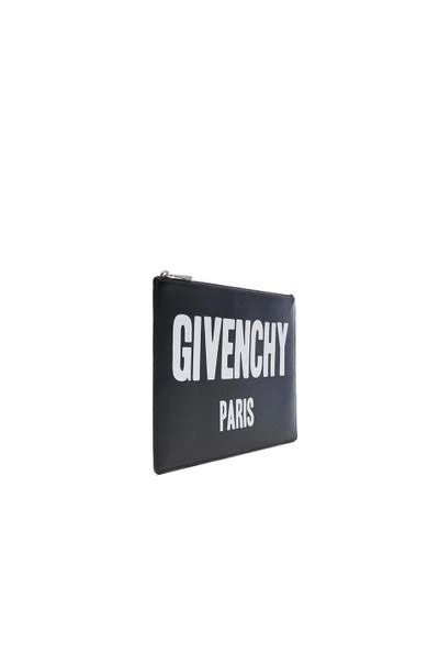 givenchy paris printed pouch war of love|Givenchy .